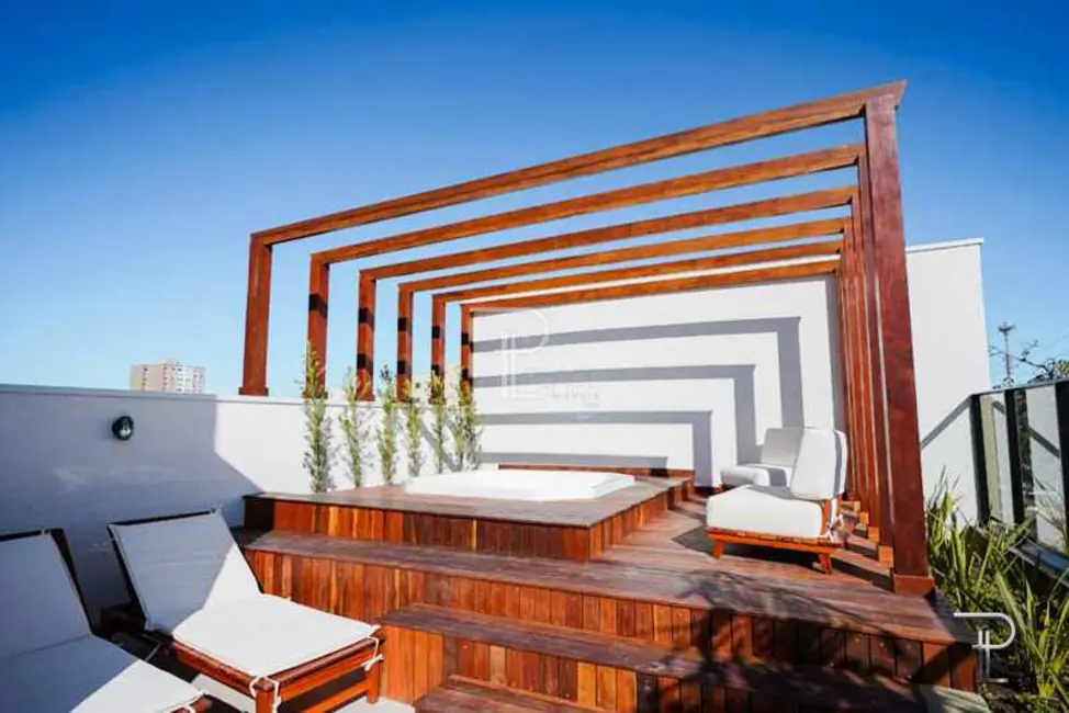 Foto 4 de Apartamento com 2 quartos à venda, 62m2 em Novo Mundo, Curitiba - PR