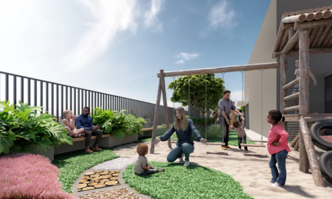 Foto 9 de Apartamento com 2 quartos à venda, 73m2 em Água Verde, Curitiba - PR