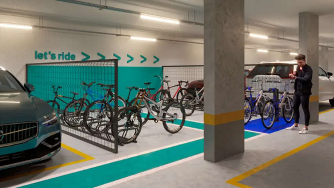 Foto 7 de Apartamento com 2 quartos à venda, 73m2 em Água Verde, Curitiba - PR