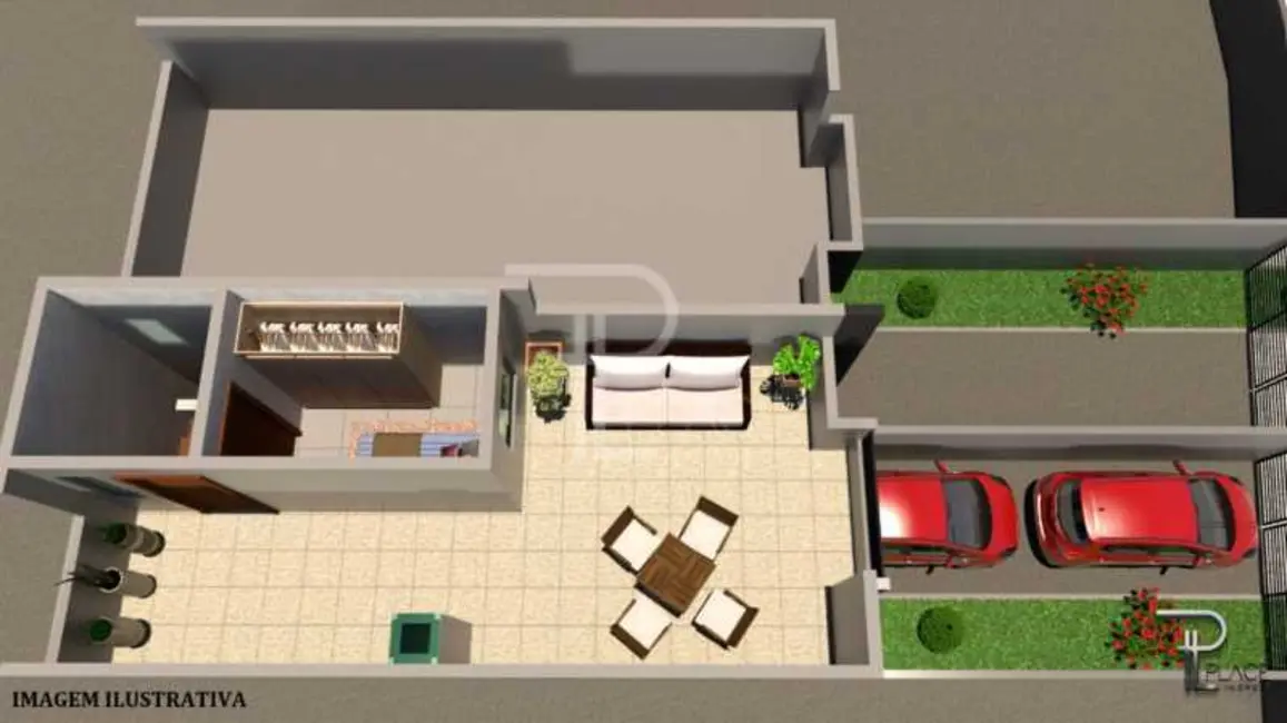 Foto 7 de Casa com 3 quartos à venda em Sítio Cercado, Curitiba - PR