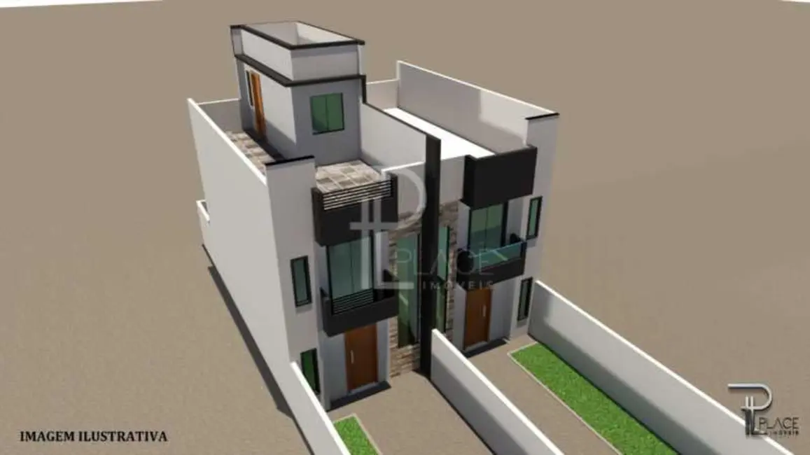 Foto 3 de Casa com 3 quartos à venda em Sítio Cercado, Curitiba - PR