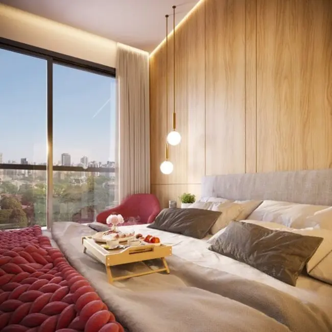 Cobertura com 3 quartos à venda, 203m2 em Alto da Rua XV, Curitiba - PR - imagem 5 Foto 5 de Cobertura com 3 quartos à venda, 203m2 em Alto da Rua XV, Curitiba - PR