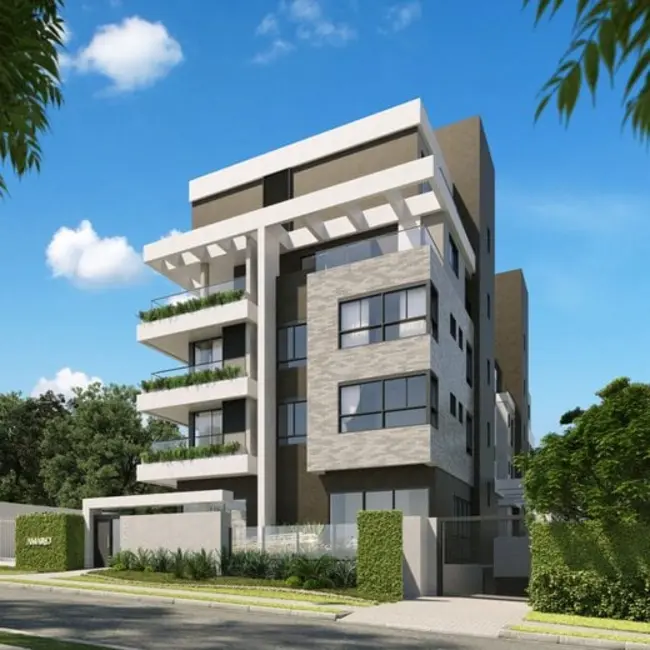 Foto 1 de Apartamento com 3 quartos à venda, 204m2 em Alto da Rua XV, Curitiba - PR