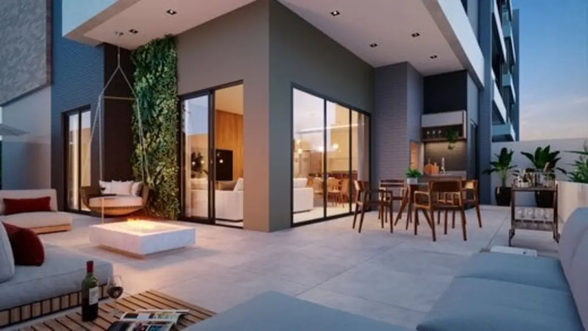 Apartamento com 3 quartos à venda, 204m2 em Alto da Rua XV, Curitiba - PR - imagem 9 Foto 9 de Apartamento com 3 quartos à venda, 204m2 em Alto da Rua XV, Curitiba - PR