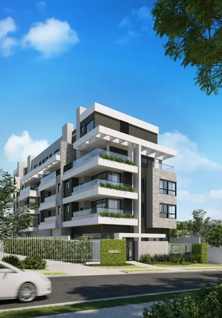 Foto 2 de Apartamento com 3 quartos à venda, 116m2 em Alto da Rua XV, Curitiba - PR