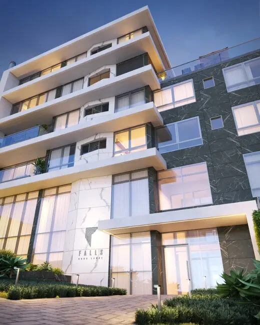 Apartamento com 3 quartos à venda, 275m2 em Hugo Lange, Curitiba - PR - imagem 4 Foto 4 de Apartamento com 3 quartos à venda, 275m2 em Hugo Lange, Curitiba - PR