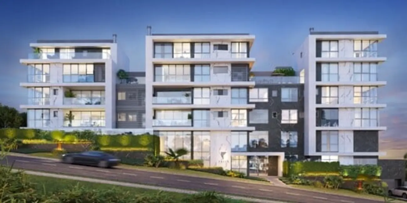 Foto 2 de Apartamento com 3 quartos à venda, 129m2 em Hugo Lange, Curitiba - PR