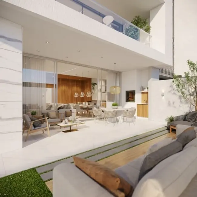 Cobertura com 3 quartos à venda, 239m2 em Hugo Lange, Curitiba - PR - imagem 8 Foto 8 de Cobertura com 3 quartos à venda, 239m2 em Hugo Lange, Curitiba - PR