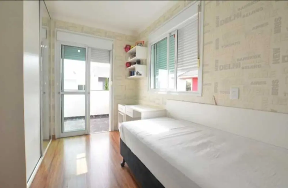 Foto 9 de Casa de Condomínio com 3 quartos à venda, 210m2 em Campo Comprido, Curitiba - PR