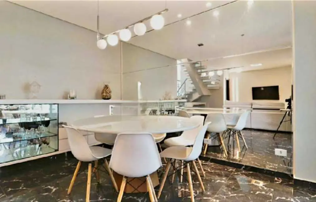 Foto 6 de Casa de Condomínio com 3 quartos à venda, 210m2 em Campo Comprido, Curitiba - PR