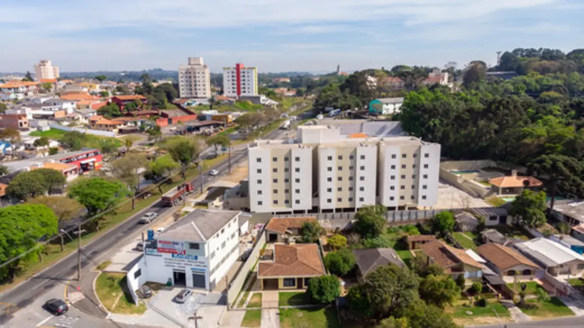 Apartamento com 2 quartos à venda, 53m2 em Santa Cândida, Curitiba - PR - imagem 3 Foto 3 de Apartamento com 2 quartos à venda, 53m2 em Santa Cândida, Curitiba - PR