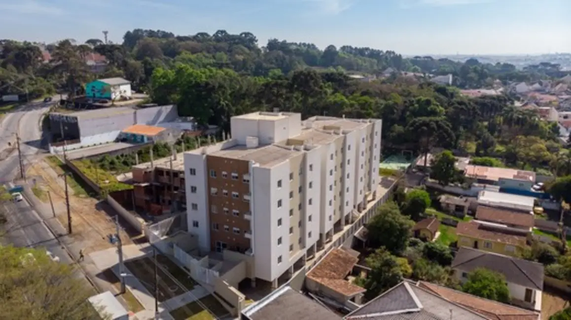 Foto 1 de Apartamento com 2 quartos à venda, 53m2 em Santa Cândida, Curitiba - PR