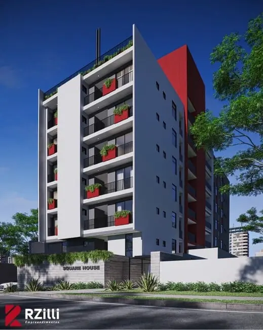Foto 2 de Apartamento com 2 quartos à venda, 66m2 em Água Verde, Curitiba - PR