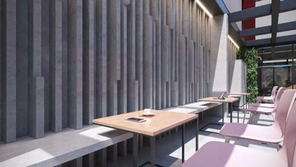 Apartamento com 2 quartos à venda, 133m2 em Água Verde, Curitiba - PR - imagem 6 Foto 6 de Apartamento com 2 quartos à venda, 133m2 em Água Verde, Curitiba - PR