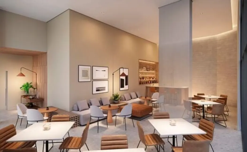 Foto 7 de Apartamento com 2 quartos à venda, 47m2 em Cristo Rei, Curitiba - PR