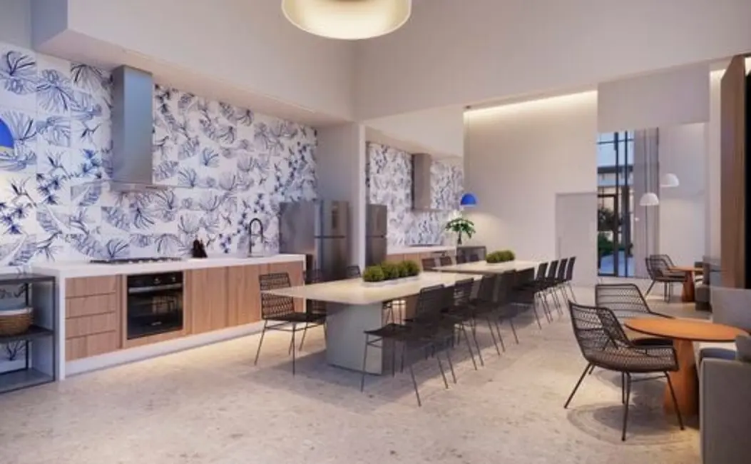 Foto 8 de Apartamento com 2 quartos à venda, 47m2 em Cristo Rei, Curitiba - PR