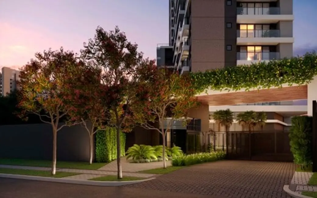 Foto 2 de Apartamento com 2 quartos à venda, 62m2 em Cristo Rei, Curitiba - PR