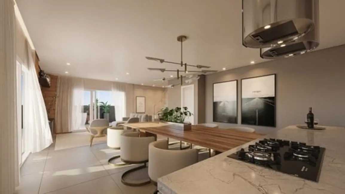 Foto 5 de Apartamento com 3 quartos à venda, 286m2 em Campo Comprido, Curitiba - PR