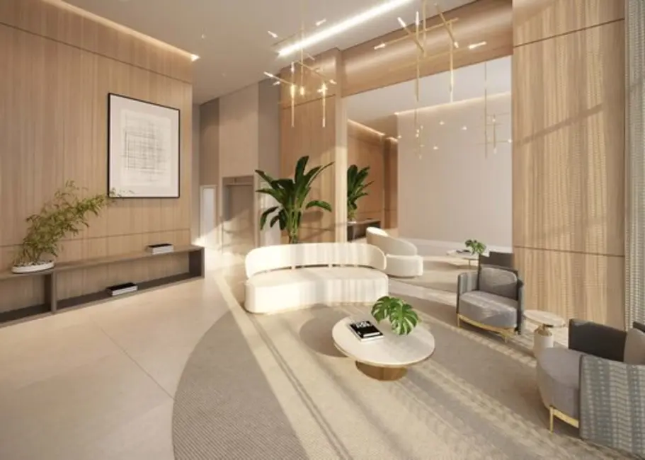 Foto 4 de Apartamento com 3 quartos à venda, 286m2 em Campo Comprido, Curitiba - PR