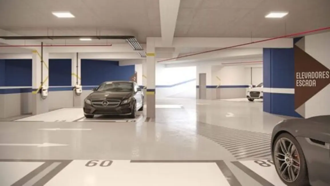 Foto 8 de Apartamento com 3 quartos à venda, 177m2 em Juvevê, Curitiba - PR