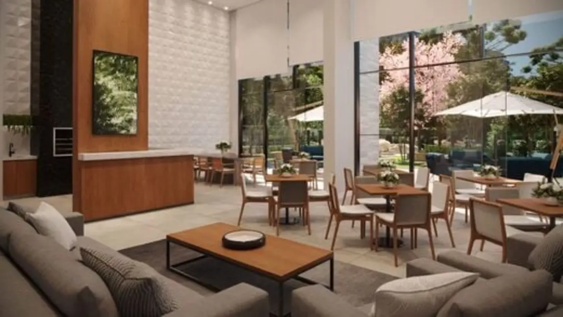 Cobertura com 3 quartos à venda, 263m2 em Juvevê, Curitiba - PR - imagem 7 Foto 7 de Cobertura com 3 quartos à venda, 263m2 em Juvevê, Curitiba - PR