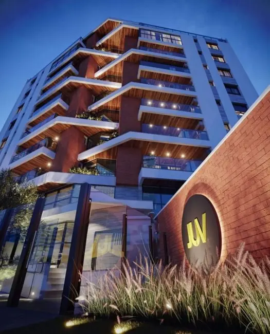 Cobertura com 3 quartos à venda, 263m2 em Juvevê, Curitiba - PR - imagem 3 Foto 3 de Cobertura com 3 quartos à venda, 263m2 em Juvevê, Curitiba - PR