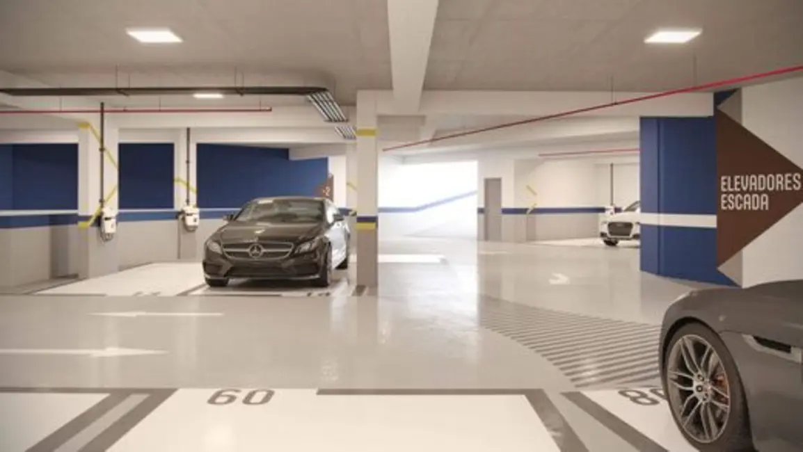 Cobertura com 3 quartos à venda, 263m2 em Juvevê, Curitiba - PR - imagem 8 Foto 8 de Cobertura com 3 quartos à venda, 263m2 em Juvevê, Curitiba - PR