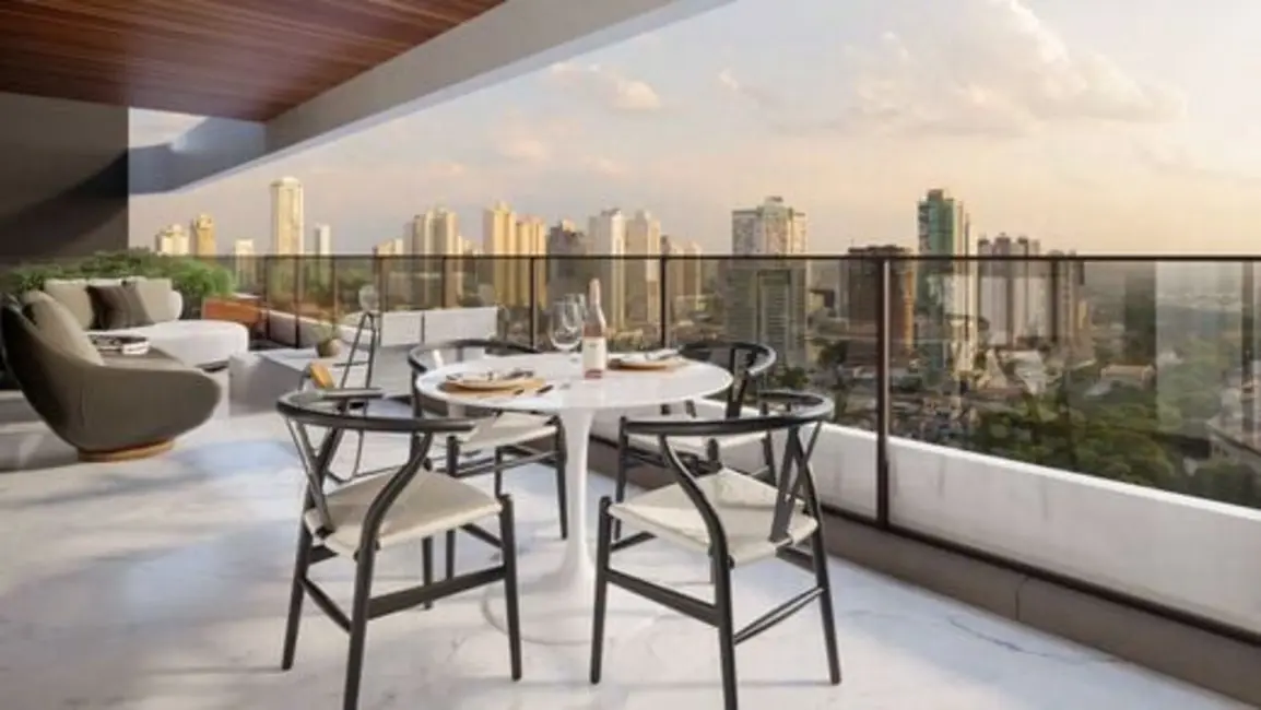 Apartamento com 4 quartos à venda, 250m2 em Bigorrilho, Curitiba - PR - imagem 8 Foto 8 de Apartamento com 4 quartos à venda, 250m2 em Bigorrilho, Curitiba - PR