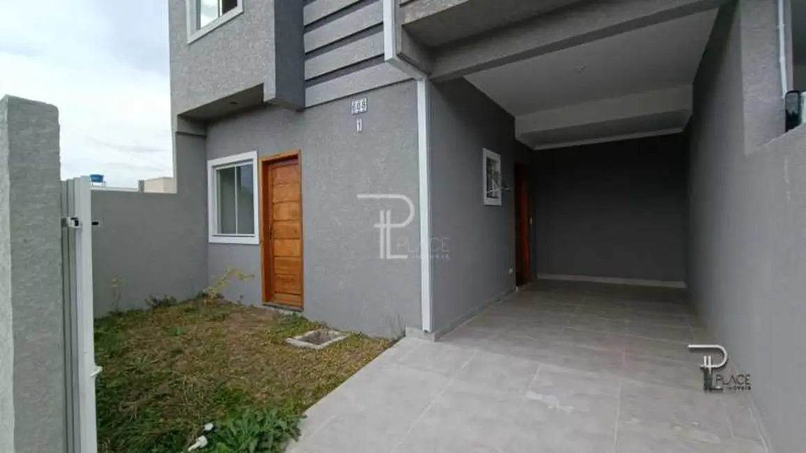 Casa com 2 quartos à venda, 77m2 em Umbará, Curitiba - PR - imagem 2 Foto 2 de Casa com 2 quartos à venda, 77m2 em Umbará, Curitiba - PR