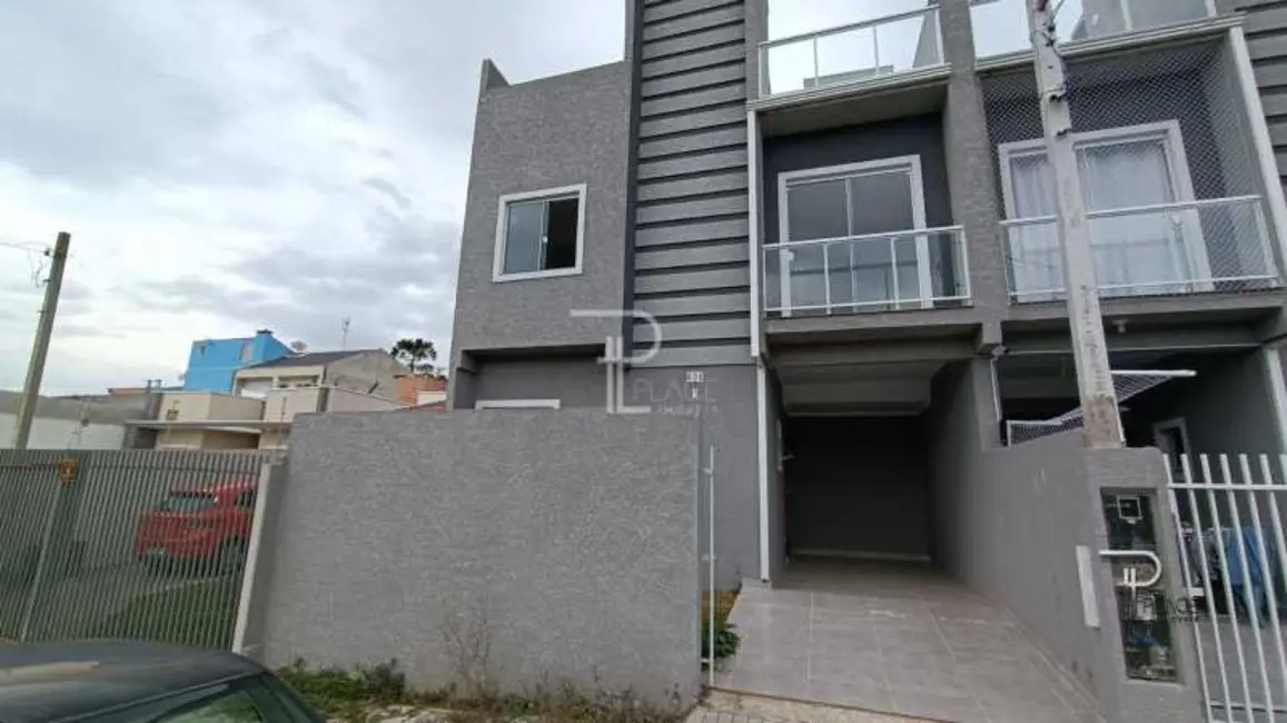 Casa com 2 quartos à venda, 77m2 em Umbará, Curitiba - PR - imagem 1 Foto 1 de Casa com 2 quartos à venda, 77m2 em Umbará, Curitiba - PR