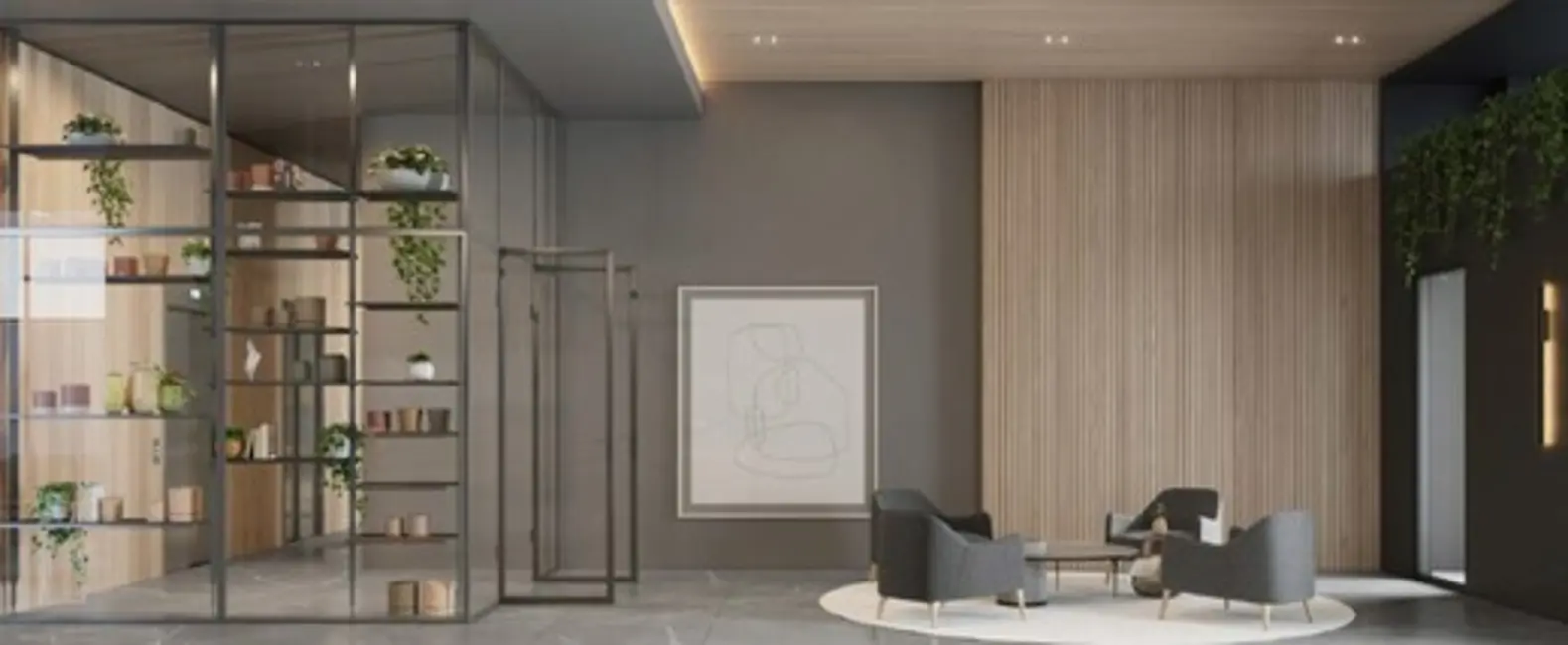 Apartamento com 3 quartos à venda, 330m2 em Centro, Curitiba - PR - imagem 3 Foto 3 de Apartamento com 3 quartos à venda, 330m2 em Centro, Curitiba - PR