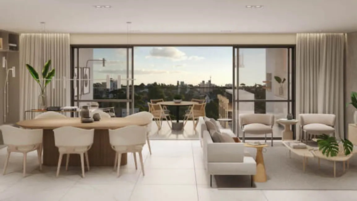 Apartamento com 3 quartos à venda, 330m2 em Centro, Curitiba - PR - imagem 4 Foto 4 de Apartamento com 3 quartos à venda, 330m2 em Centro, Curitiba - PR