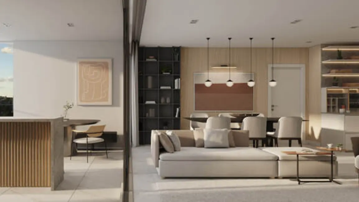 Apartamento com 3 quartos à venda, 330m2 em Centro, Curitiba - PR - imagem 5 Foto 5 de Apartamento com 3 quartos à venda, 330m2 em Centro, Curitiba - PR