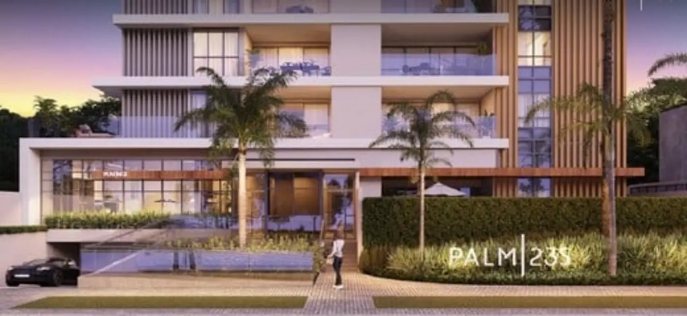 Foto 2 de Apartamento com 3 quartos à venda, 154m2 em Centro, Curitiba - PR