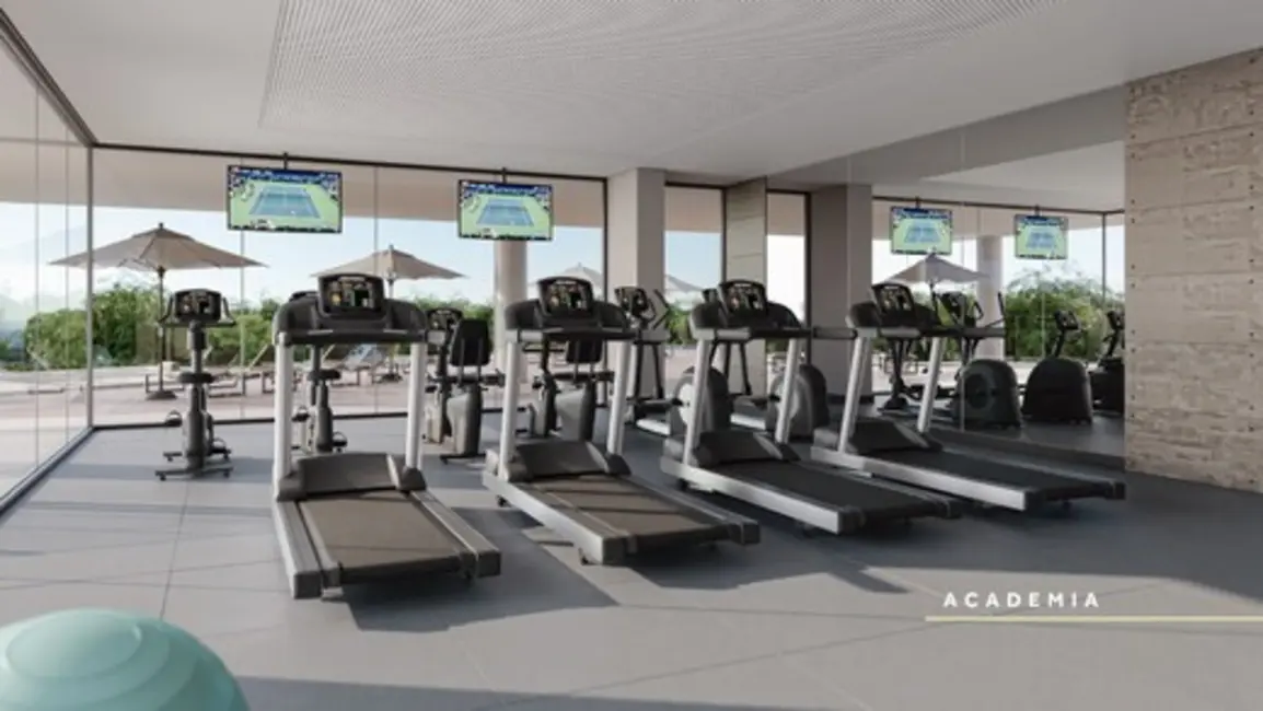 Foto 8 de Apartamento com 4 quartos à venda, 185m2 em Mossunguê, Curitiba - PR