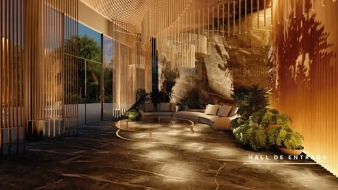 Foto 4 de Apartamento com 2 quartos à venda, 238m2 em Mossunguê, Curitiba - PR