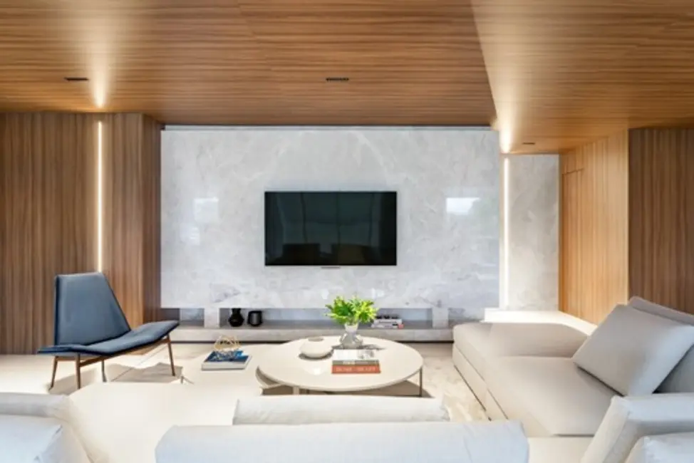 Foto 6 de Apartamento com 2 quartos à venda, 238m2 em Mossunguê, Curitiba - PR