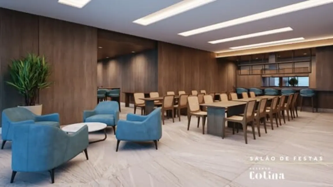 Foto 9 de Apartamento com 4 quartos à venda, 231m2 em Mossunguê, Curitiba - PR