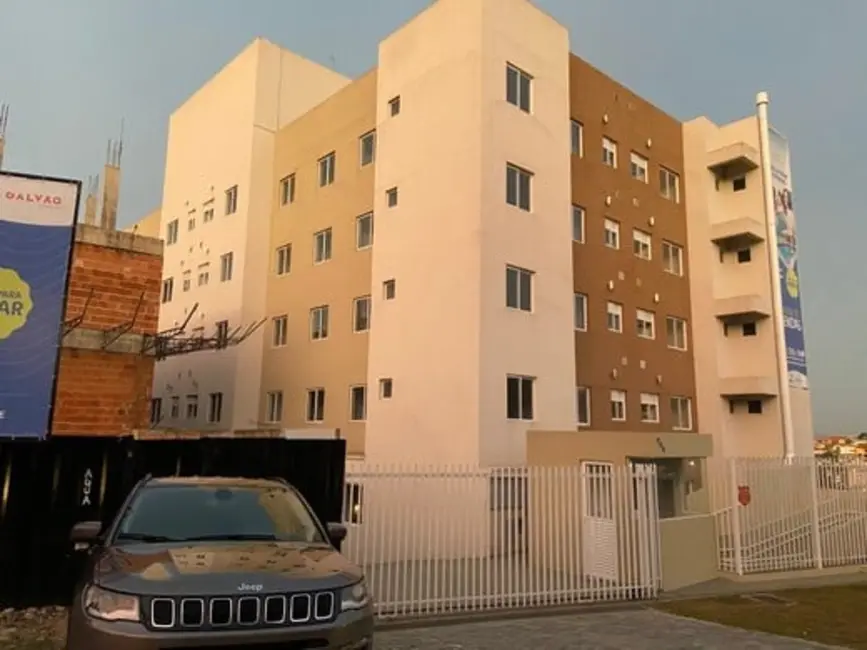 Foto 1 de Apartamento com 2 quartos à venda, 53m2 em Santa Cândida, Curitiba - PR