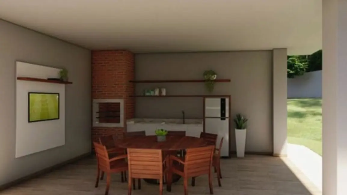 Apartamento com 2 quartos à venda, 54m2 em Santa Cândida, Curitiba - PR - imagem 9 Foto 9 de Apartamento com 2 quartos à venda, 54m2 em Santa Cândida, Curitiba - PR