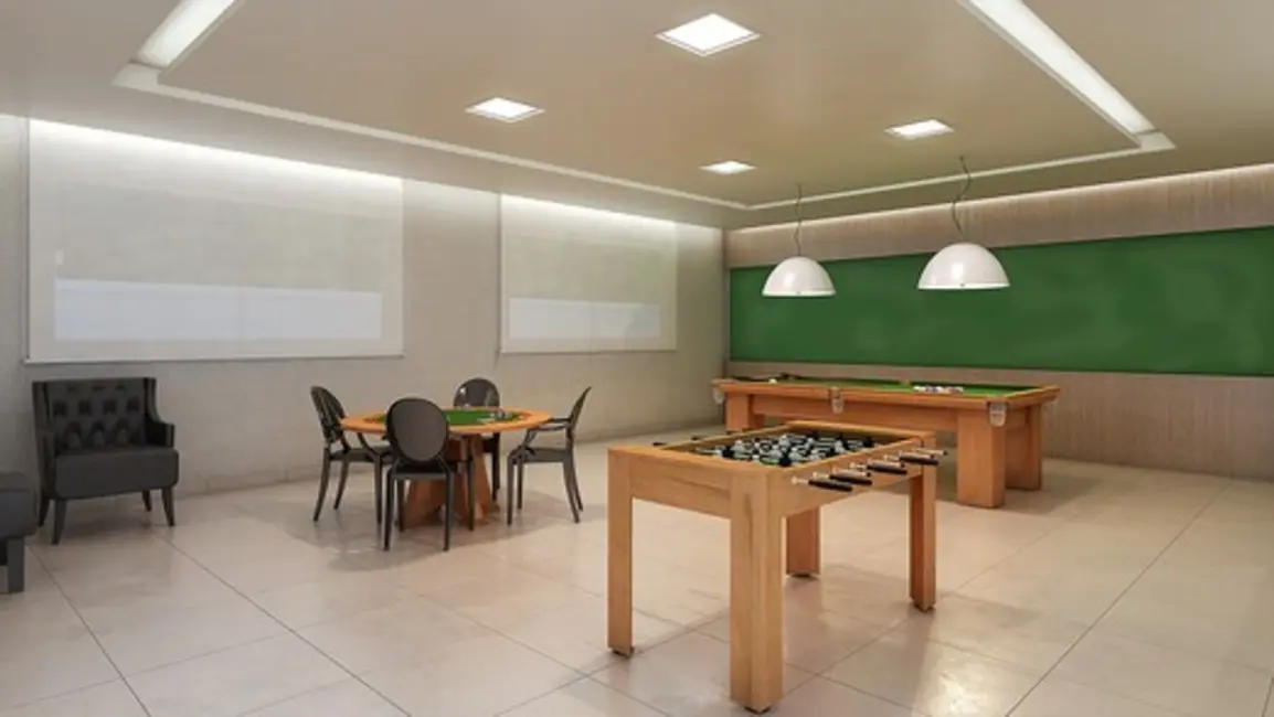 Apartamento com 2 quartos à venda, 42m2 em Uberaba, Curitiba - PR - imagem 6 Foto 6 de Apartamento com 2 quartos à venda, 42m2 em Uberaba, Curitiba - PR