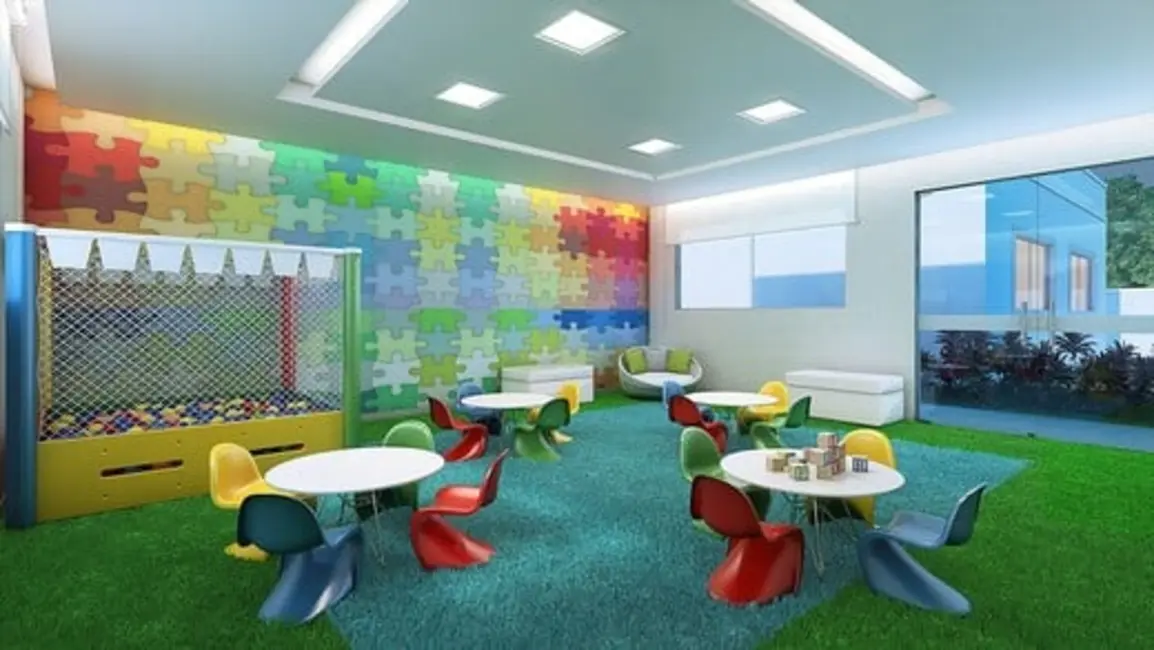 Apartamento com 2 quartos à venda, 42m2 em Uberaba, Curitiba - PR - imagem 5 Foto 5 de Apartamento com 2 quartos à venda, 42m2 em Uberaba, Curitiba - PR