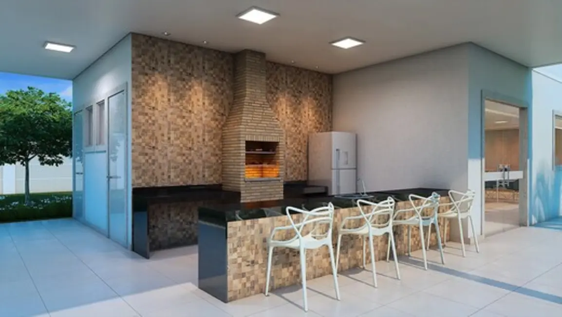 Apartamento com 2 quartos à venda, 42m2 em Uberaba, Curitiba - PR - imagem 8 Foto 8 de Apartamento com 2 quartos à venda, 42m2 em Uberaba, Curitiba - PR