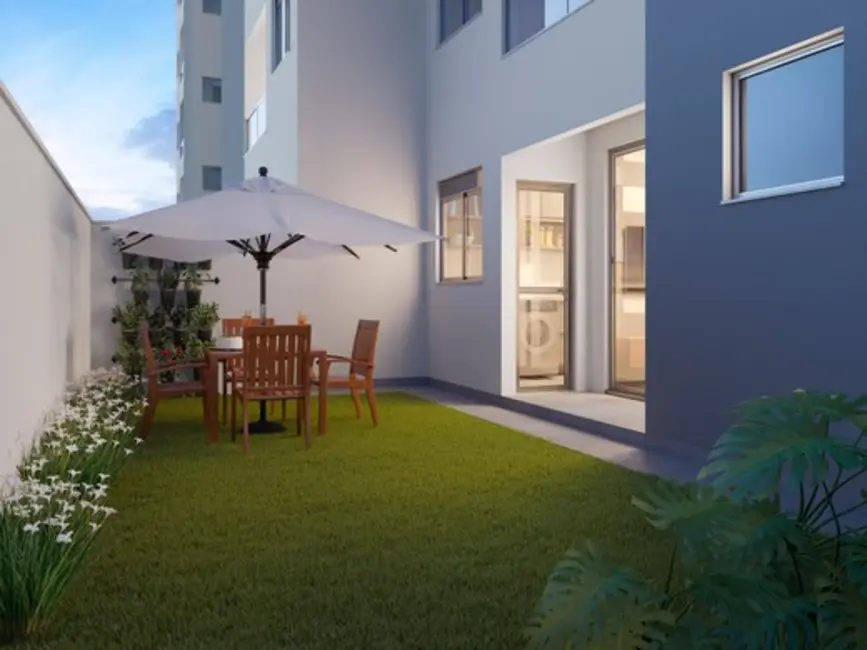 Foto 6 de Apartamento com 2 quartos à venda, 50m2 em Bacacheri, Curitiba - PR