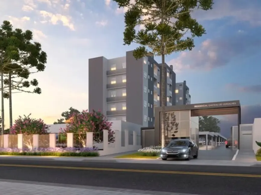 Foto 2 de Apartamento com 2 quartos à venda, 75m2 em Bacacheri, Curitiba - PR
