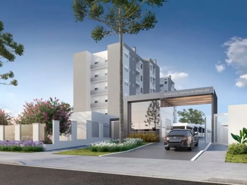 Foto 1 de Apartamento com 2 quartos à venda, 75m2 em Bacacheri, Curitiba - PR