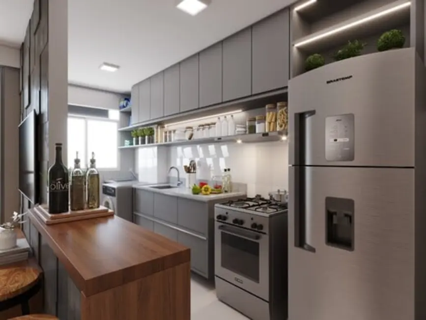 Foto 7 de Apartamento com 2 quartos à venda, 84m2 em Bacacheri, Curitiba - PR