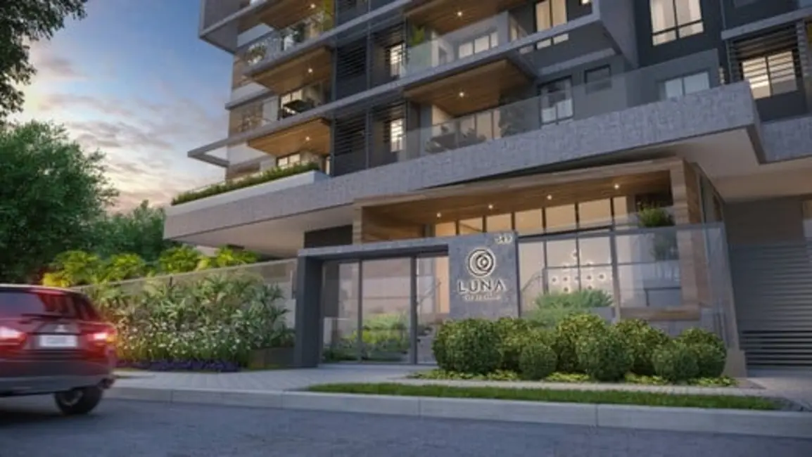 Foto 3 de Apartamento com 2 quartos à venda, 75m2 em Cabral, Curitiba - PR