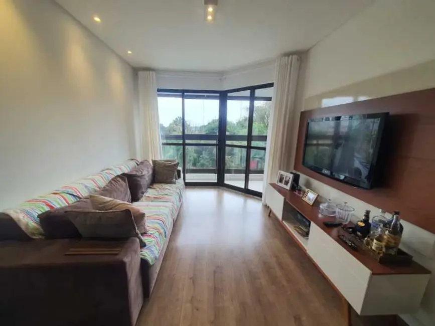 Foto 3 de Apartamento com 2 quartos à venda, 70m2 em Mossunguê, Curitiba - PR