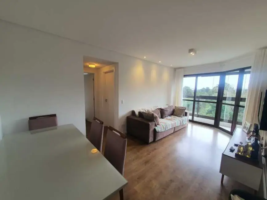 Foto 2 de Apartamento com 2 quartos à venda, 70m2 em Mossunguê, Curitiba - PR